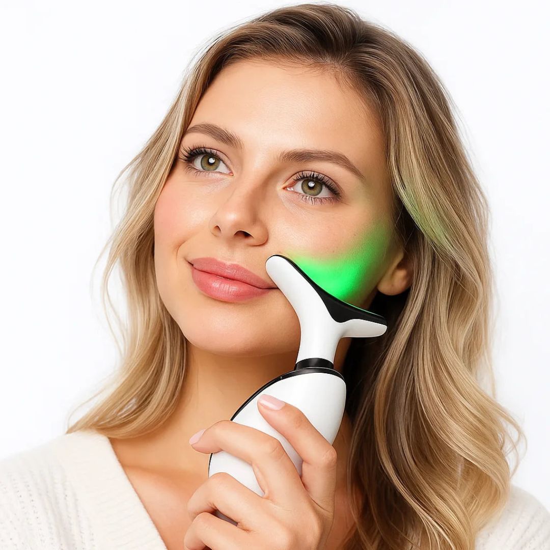 Dermalift - Masajeador Facial Antiarrugas